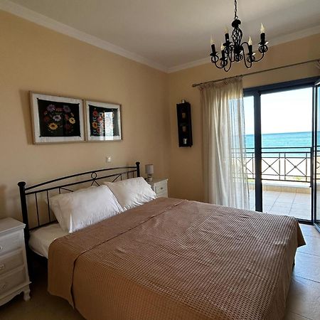Beachfront Apartments Karpathos Exterior foto