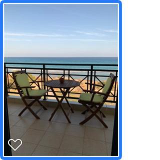 Beachfront Apartments Karpathos Exterior foto
